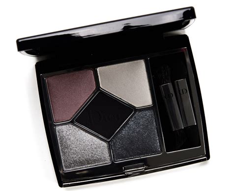 Dior Black Bow (079) Eyeshadow Palette Review & Swatches 